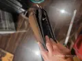 мъжка чанта за през рамо от кафява еко кожа, марка Baoxidaishu , снимка 15