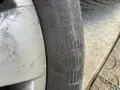 16” гуми с джанти Mercedes 5х112 с датчици за налягане на въздуха, снимка 9