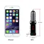 Блутут за кола (MP3player FM предавател зарядно USB и Bluetooth), снимка 8