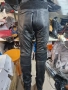 Мото панталон PROBIKER естествена кожа 98 размер, снимка 3