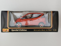 1/18 Maisto Маисто Mercedes Benz A Class Мерцедес А Класа Нов В Кутия, снимка 3