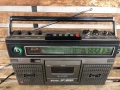 Радиокасетофон SHARP GF 8080E(Japan-1977г.)  Работещ на всичко,много запазен!, снимка 7