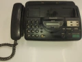 факс апарат с телефон Panasonic KX-FT21BX, снимка 1