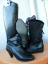 дамски 39 - 40 елегантен ботуш ROBERTO SANTI, 100% висококачествена естествена кожа, снимка 15