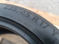 2бр. летни гуми 235/45/17 Continental, снимка 6
