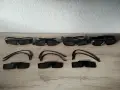 РАЗЧИСТВАНЕ 7 броя 3D очила Samsung Sony Nvidia, снимка 1