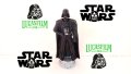 Фигурка Darth Vader - Star Wars Lucasfilm Ltd, снимка 1