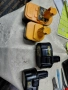батерий за винтоверти RYOBI, DEWALT , снимка 1