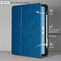 Нов калъф за iPad Pro 11 инча 4-то 3-то поколение с държач за моливи, снимка 4