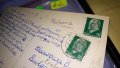 Две СТАРИ ПОЩЕНСКИ КАРТИЧКИ с ПОЩЕНСКИ МАРКИ - ГДР ТЕМА ЗАБЕЛЕЖИТЕЛНОСТИ ГРАДОВЕ СОЦ 32326, снимка 6