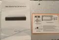 Конвектор вода-въздух (fan-coil) 11kW, DC мотор, 136см, за вграждане — нов, снимка 2