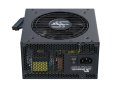Захранване за настолен компютър Seasonic SSR-650FM 650W ATX Active PFC 80 Plus Gold, снимка 4
