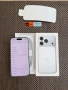 НОВ! *ЛИЗИНГ* iPhone 17 Pro 256Gb Silver / Гаранция, снимка 6