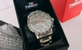 TISSOT SUPERSPORT CHRONO T125.617.11.051.00 ЧИСТО НОВ часовник кутия 100% оригинал , снимка 8