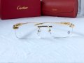 Cartier висок клас слънчеви очила Мъжки Дамски слънчеви 4 цвята, снимка 7