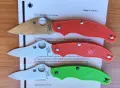  Spyderco UK Penklife C94/Spyderco Jot Singh Khalsa Spyderco C94, снимка 13