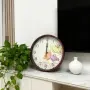 Стенен часовник Ø 25 см – стилен подарък за дом, уют и организация, снимка 3