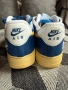 Nike Air Force 1 Low SPUndefeated 5 On It Blue Yellow Croc, снимка 6