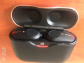 Слушалки Sony WF1000XM3S,In-Ear,Bluetooth,Wireles,Микрофон,Черен,Безжични,Noise cancelling, снимка 5