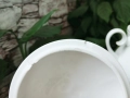 БГ порцелан бяла Шипка,  супник и солничка , снимка 8