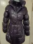 НОВО ! ДАМСКО ДЪЛГО ЗИМНО ЯКЕ - Размер  XS, снимка 1