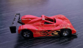 Метална количка Hot Wheels Ferrari 333 SP - 1999, снимка 3
