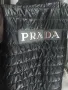PRADA Size M Лъскав ефект , снимка 1