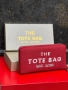 портмонета в кутя the tote bag marc jacobs, снимка 2