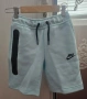 Оригинални детски къси панталонки Nike Tech Fleece , снимка 4