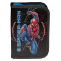 Несесер Spider-Man, празен, 1 цип, 2 клапи, PASO 5903162122304, снимка 1 - Ученически пособия, канцеларски материали - 42230157