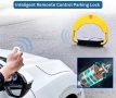 SMART скоба за паркомясто с дистанционно и аларма, снимка 3