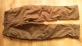 Northpeak Trouser за лов риболов и туризъм размер S панталон с мъхеста безшумна материя - 66, снимка 2