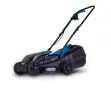 Акумулаторна косачка Scheppach BC-MP320-X 20V 32см Косене Събиране на трева Мулчиране, снимка 1