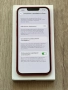 iPhone 13 128GB RED 97% Battery В ГАРАНЦИЯ!, снимка 1