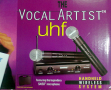 ДВА БЕЗЖИЧНИ МИКРОФОНА Shure-Sm58 Vocal artist Uhf в куфарче , снимка 4