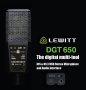 Lewitt DGT 650 USB микрофон