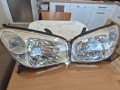 КРИСТАЛНИ НЕРАЗЛИЧИМИ ОТ НОВИ ОРИГИНАЛНИ ФАРОВЕ ЗА ТОЙОТА РАВ 4 ВТОРА ГЕНЕРАЦИЯ , снимка 1
