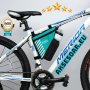  Несесер триъгълна водоустойчива чанта за велосипед за Рамка и багажник на колело с място за бутилка, снимка 1 - Аксесоари за велосипеди - 41445467