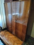 Продавам двукрилен гардероб – ретро стил, снимка 5