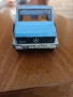 Метално камионче Мерцедес/Siku 1620 Mercedes Benz , снимка 2