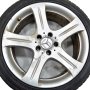 Алуминиеви джанти 5x112 с гуми R18 Mercedes-Benz CLS (C219) 2004-2010 ID:107650, снимка 5