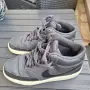 Nike court vision mid black, снимка 2