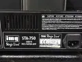 професионално крайно стъпало усилвател iMG Stage Line STA-750, снимка 8