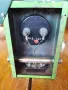 Стар радиолюбителски Power meter, снимка 6