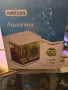 Nobleza - Нано аквариум с аквариум с LED светлини и филтърна система, тропически аквариуми , снимка 4