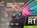 ASUS ROG Strix GeForce RTX 3080 OC 10GB, снимка 6