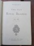 The Royal Readers 1882г,стара книга,рядка, снимка 9