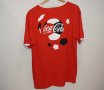 Оригинална Тениска на Coca Cola Uefa Euro 2020 Размер XL, снимка 4