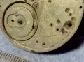 МЕХАНИЗЪМ от СТАР РЯДЪК МОДЕЛ КОЛЕКЦИОНЕРСКИ ШВЕЙЦАРСКИ ДЖОБЕН ЧАСОВНИК 49679, снимка 8