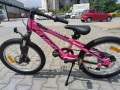 PASSATI Алуминиев велосипед 20" NINJA розов, снимка 8